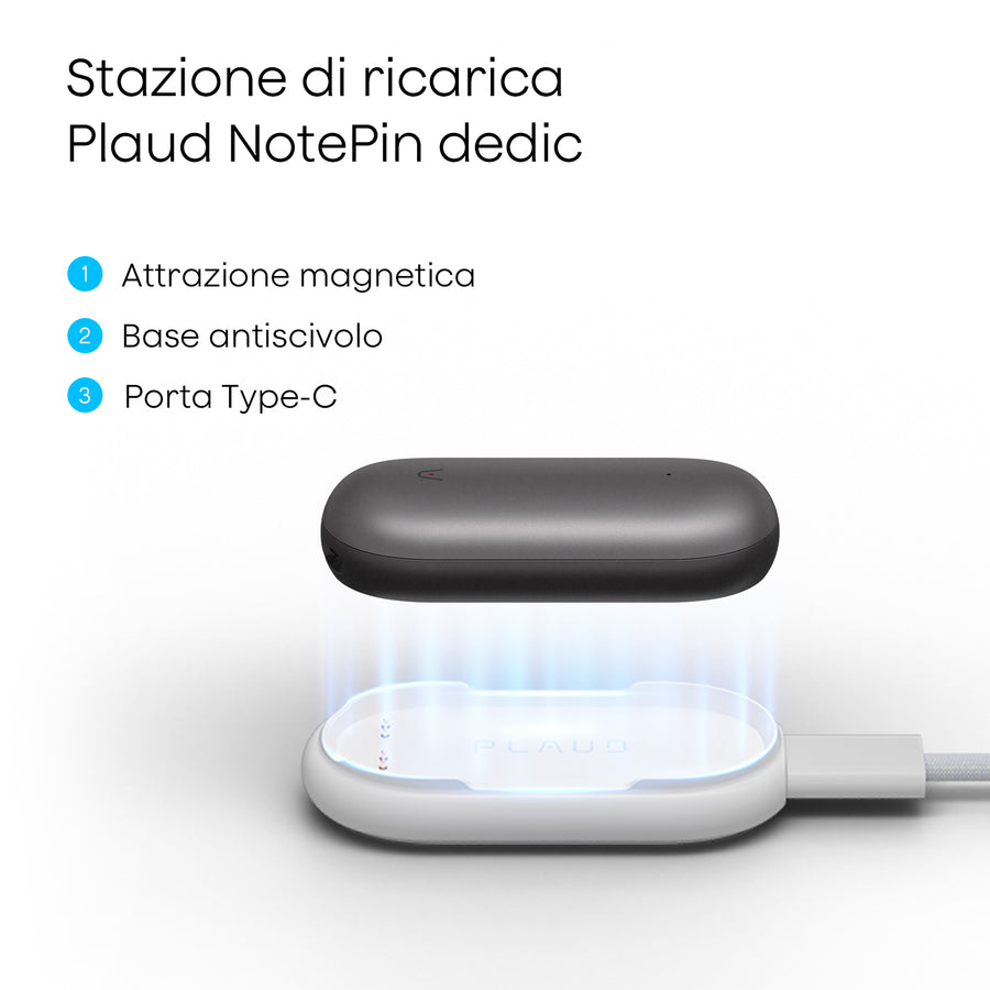 Kit di Ricarica Plaud NotePin