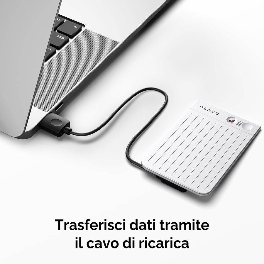 Kit di Accessori PLAUD NOTE