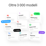 Abbonamento Annuale Pro Plaud AI