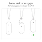 Cordino Plaud NotePin
