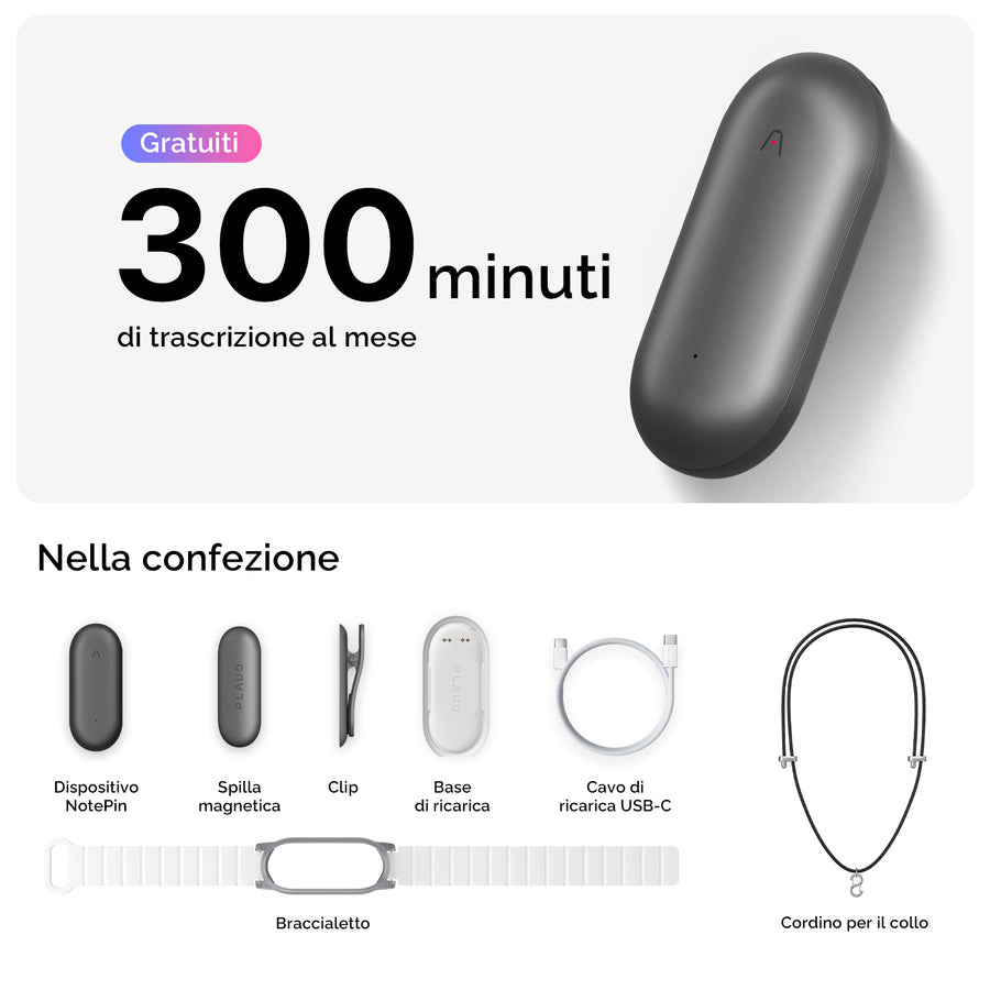 PLAUD NotePin
