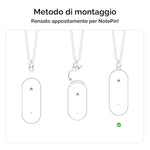 Cordino PLAUD NotePin