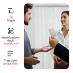 PLAUD NOTE - Notetaker IA Professionale
