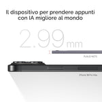 PLAUD NOTE - Notetaker IA Professionale
