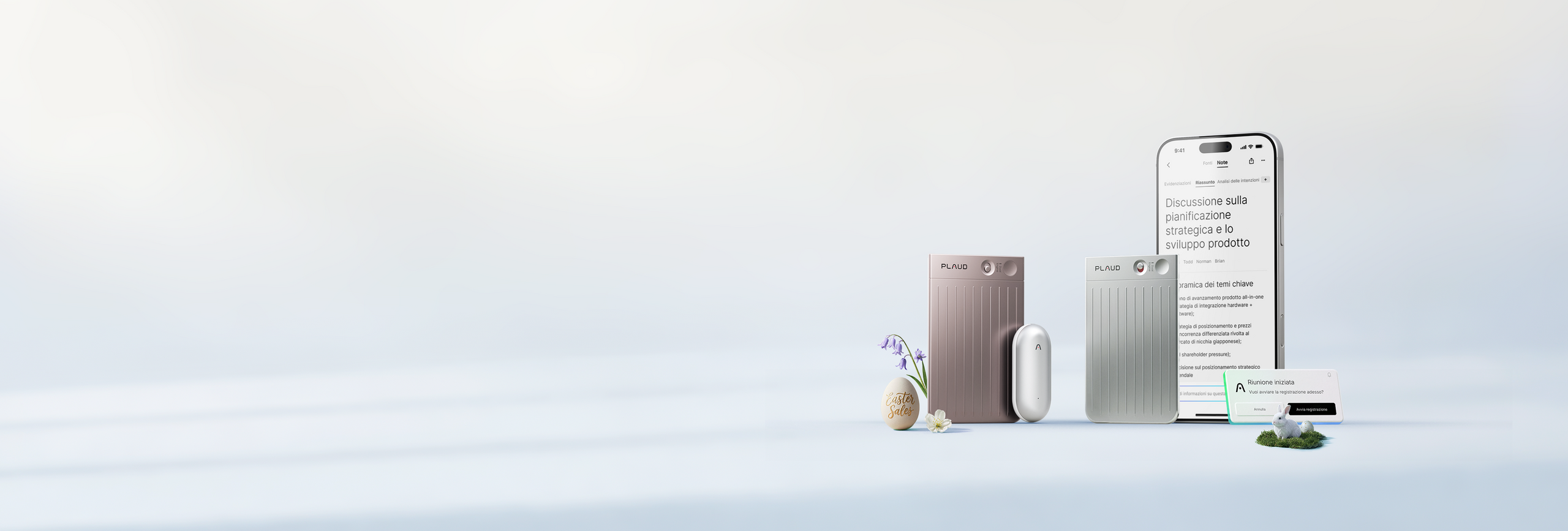 Risparmi di Pasqua  Fino al 20% di sconto   Entra anche tu nel mondo dei riassunti intelligenti