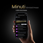 Plaud NotePin e Piano Annuale Illimitato AI
