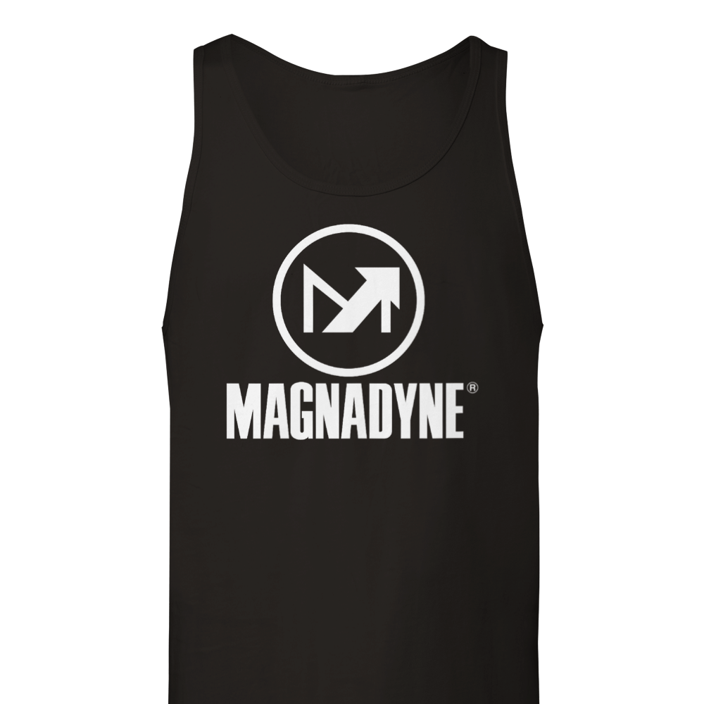 Magnadyne Premium Unisex Tank Top