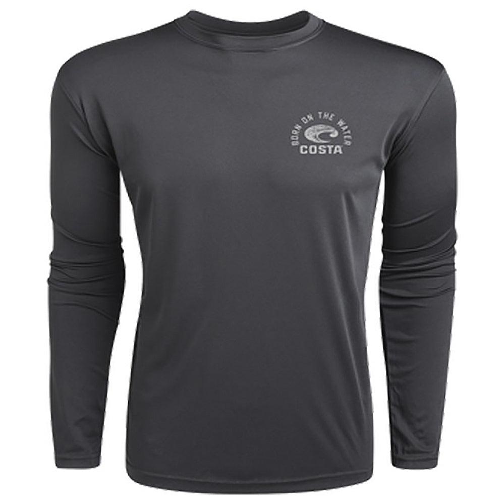 Costa Long Sleeve Tech Tarpon