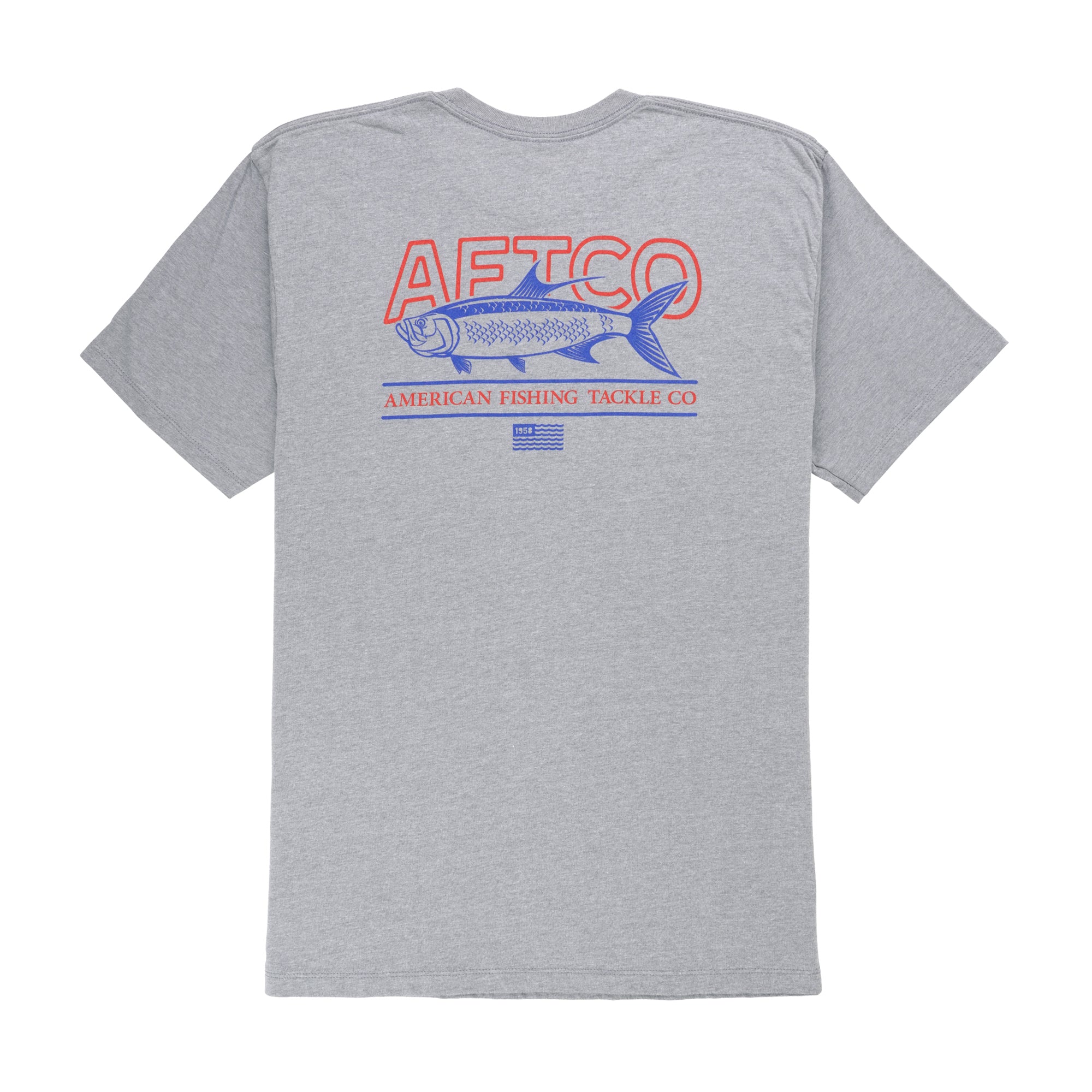 AFTCO Megalops Short Sleeve T-Shirt