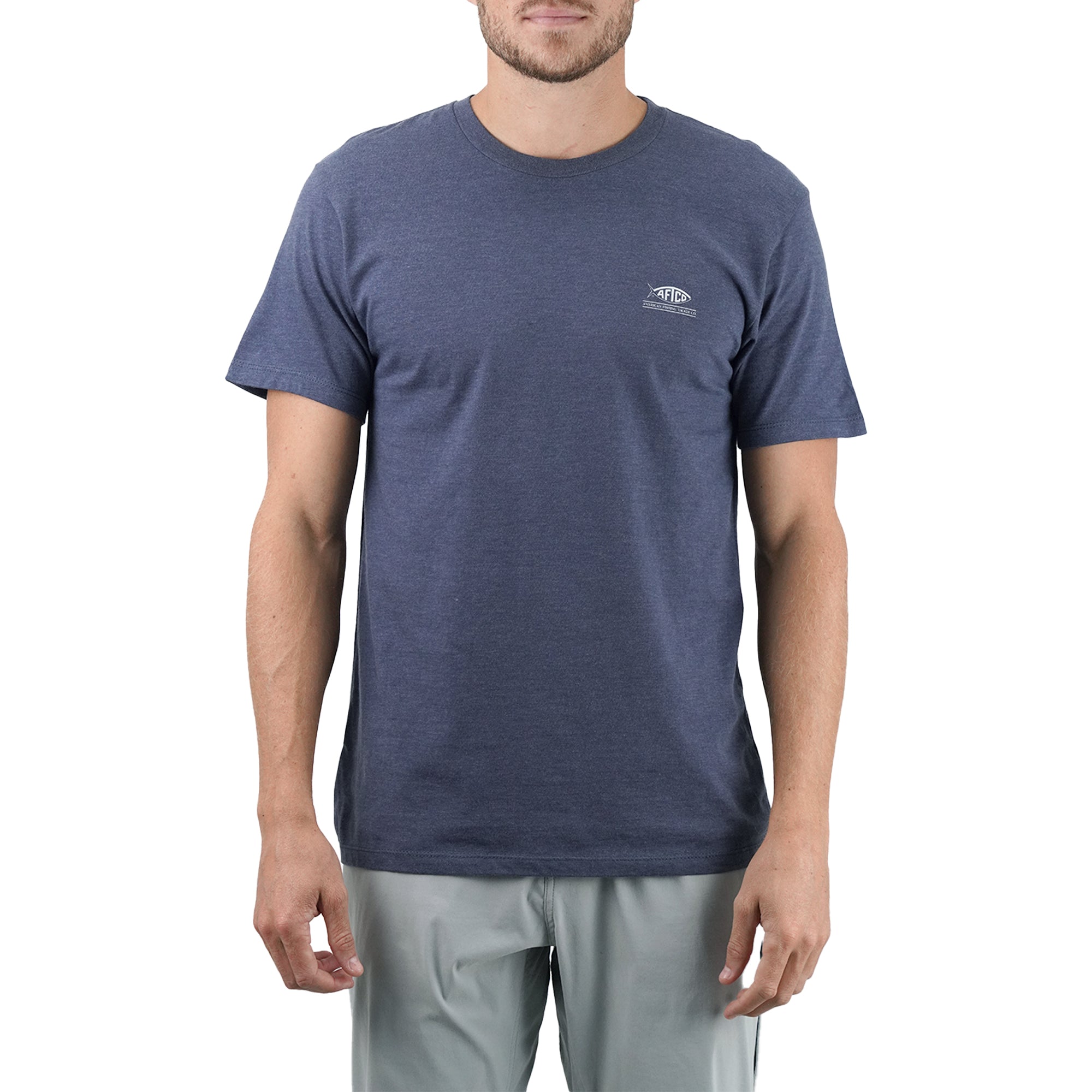 AFTCO Megalops Short Sleeve T-Shirt