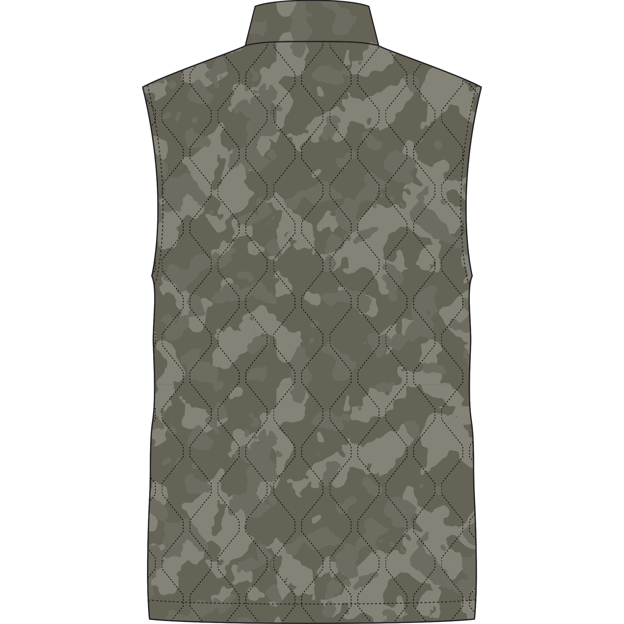 Marsh Wear Barnwell Puff Vest