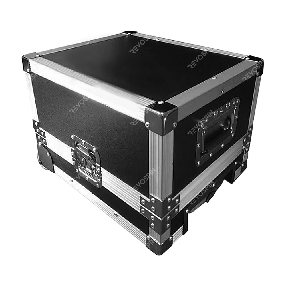 DNP RX1HS Printer Travel Road Case w/ Recessed Wheels