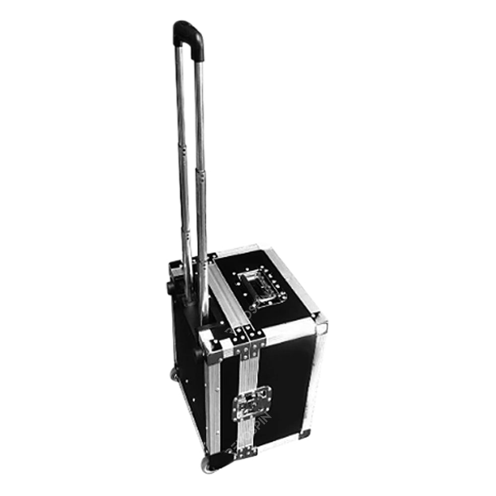 DNP RX1HS Printer Travel Road Case w/ Recessed Wheels