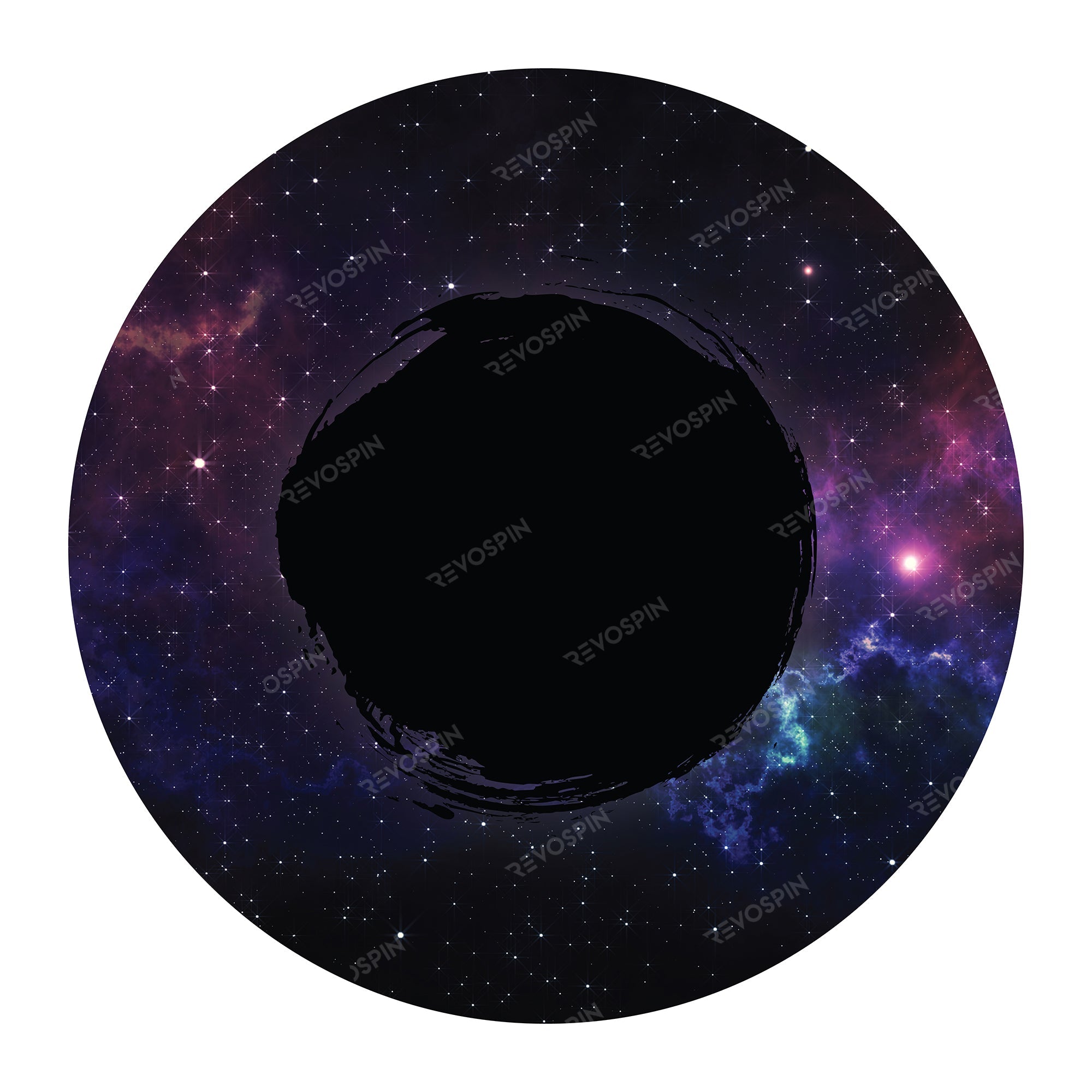 Galaxy Vinyl Decal Print