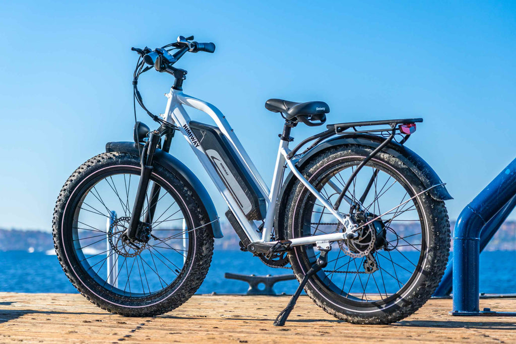 Fat Tire Ebike | Himiway