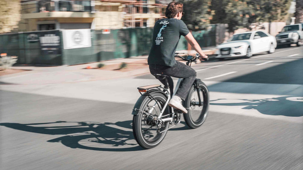 Himiway Cruiser Fat Tire Electric Bike