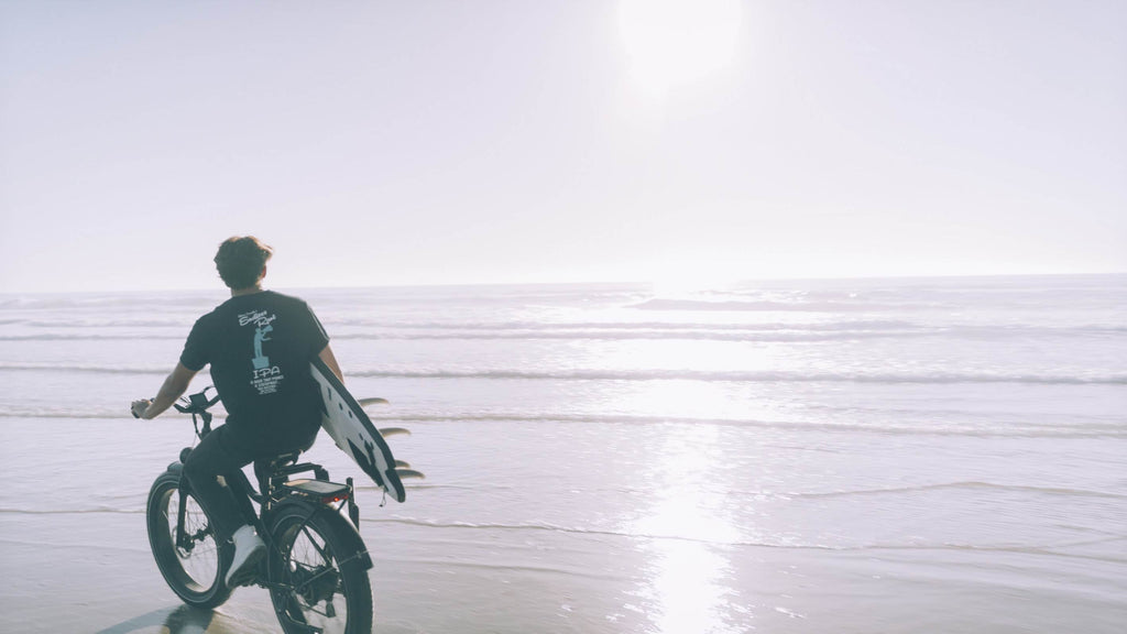 Himiway Cruiser E-Bike