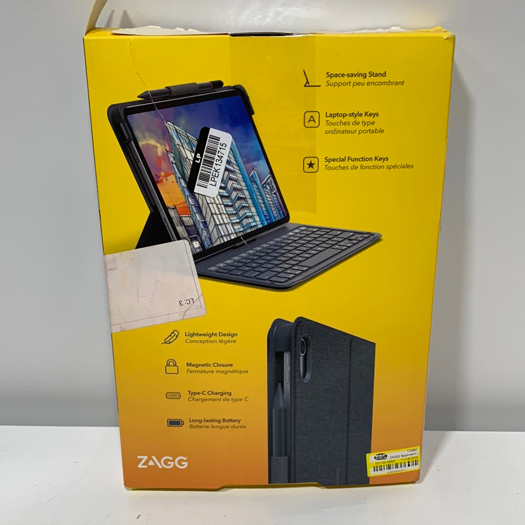 ZAGG Keyboard: iPad 10.9