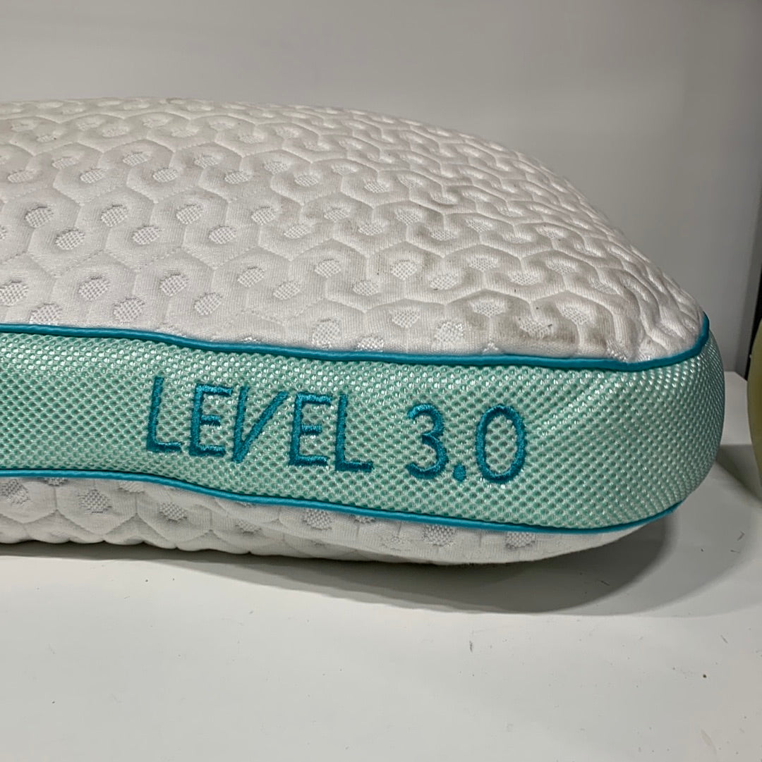 Bedgear - Level 3.0 Pillow - White