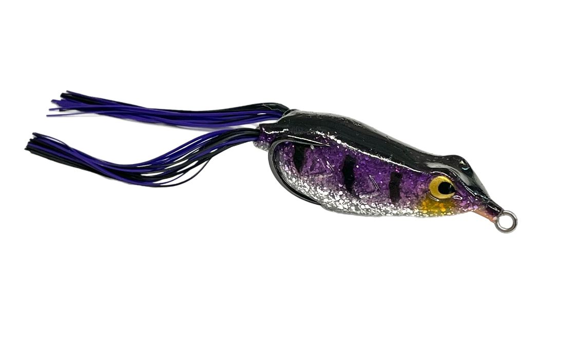 Copper Red Baits Wave Frog