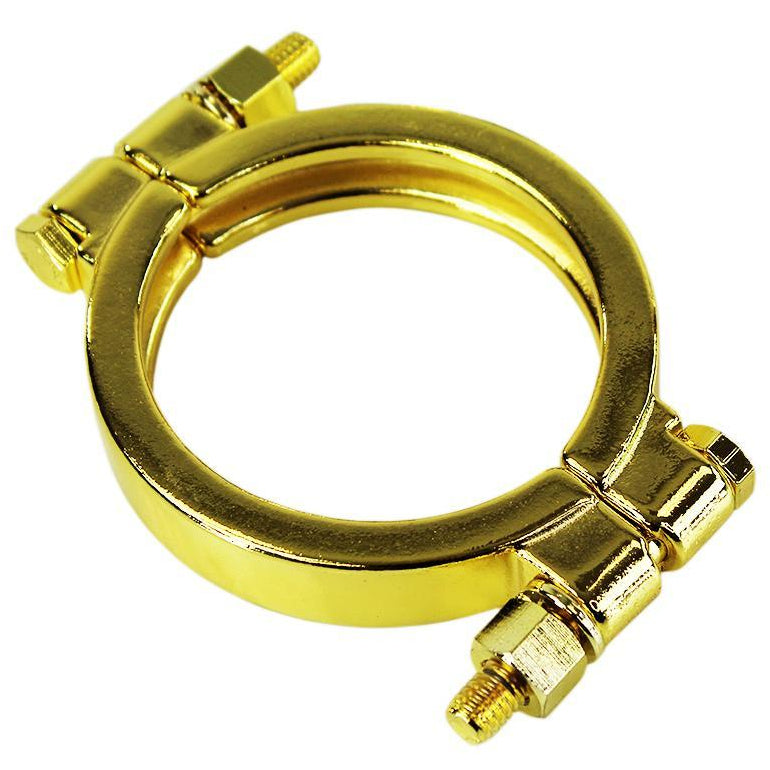 BVV Gold High Pressure Clamps