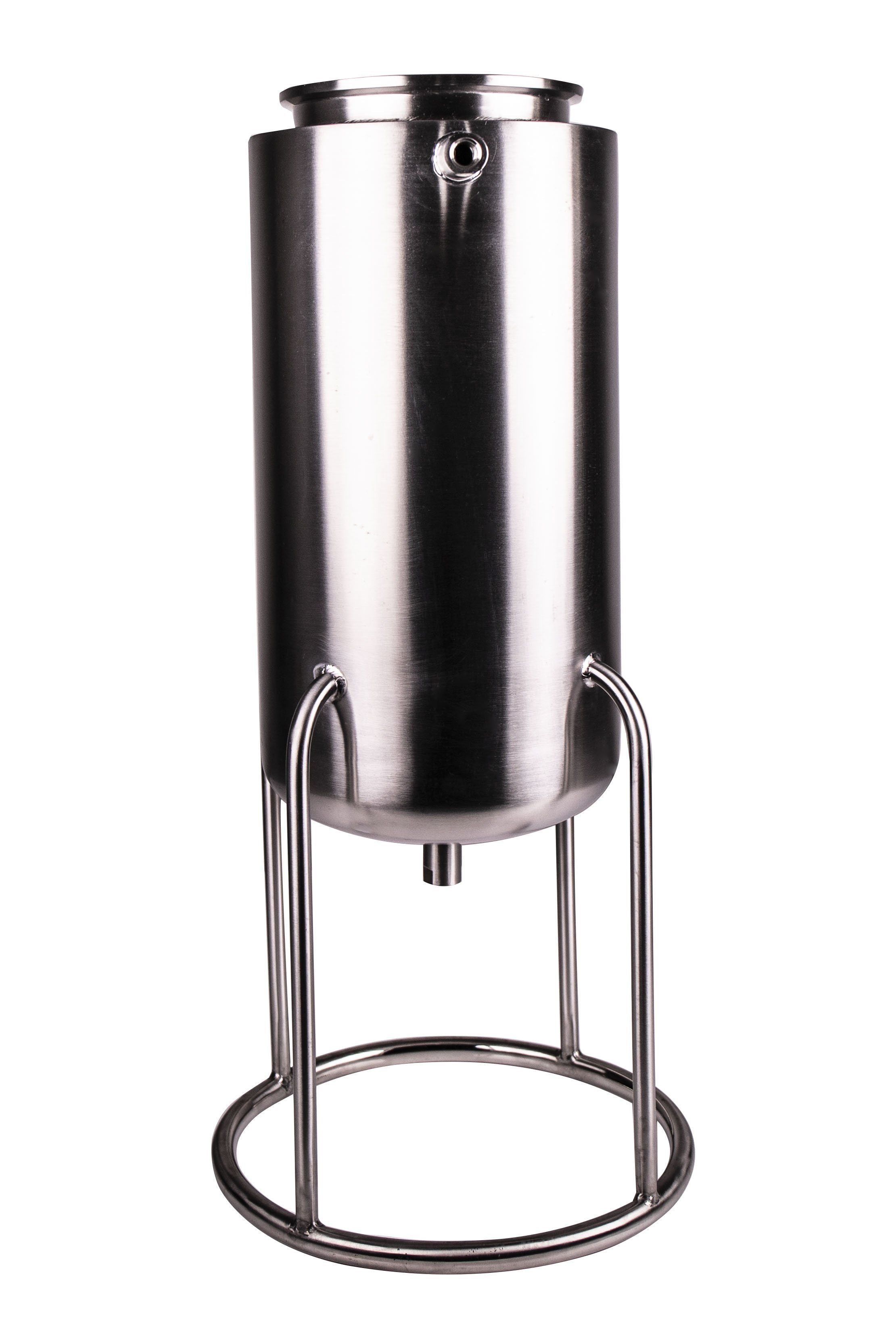 BVV Jacketed Sucker Pot with Ring Stand