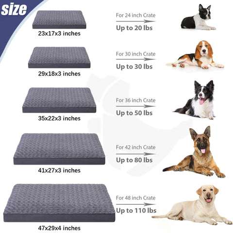 30 inch top dog bed