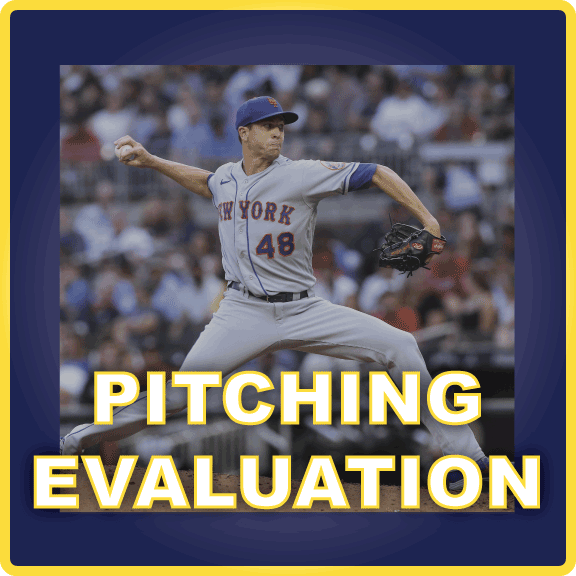 Online Pitching/Throwing Evaluation