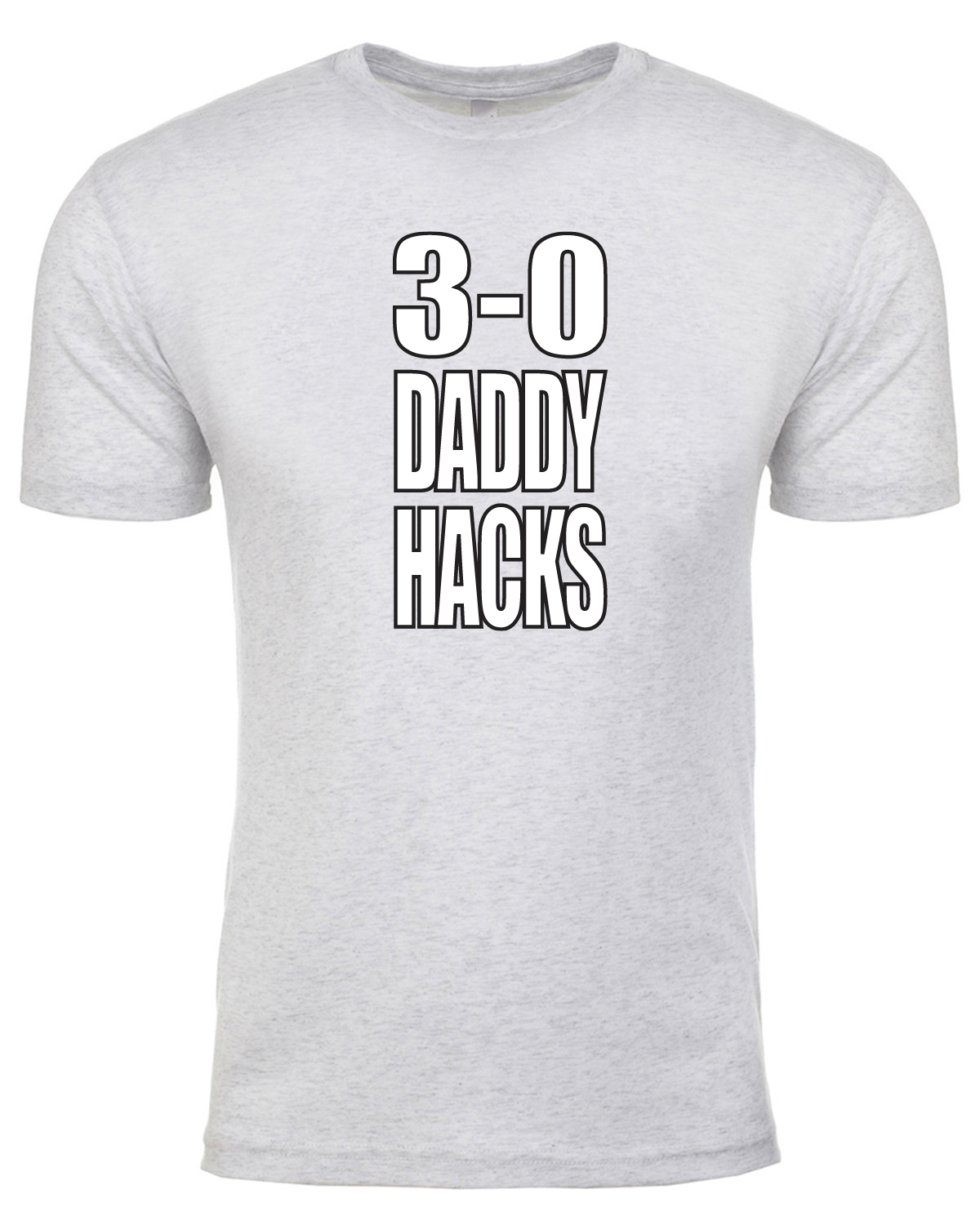 3-0 Daddy Hacks