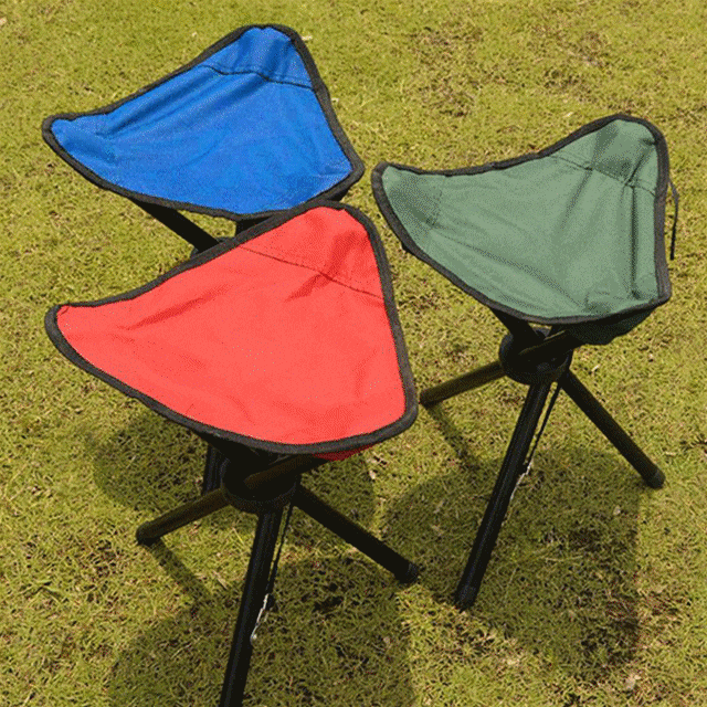 ??Spring Sale-50% OFF??Portable Outdoor Fishing Chair