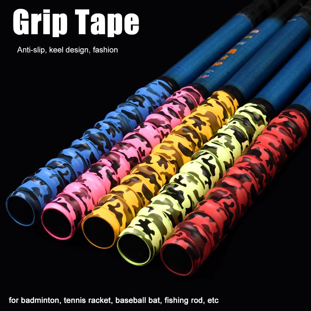 ??Spring Sale-30% OFF??Fishing Rod Grip Tape