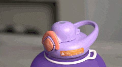 Large Capacity Sports Water Bottle