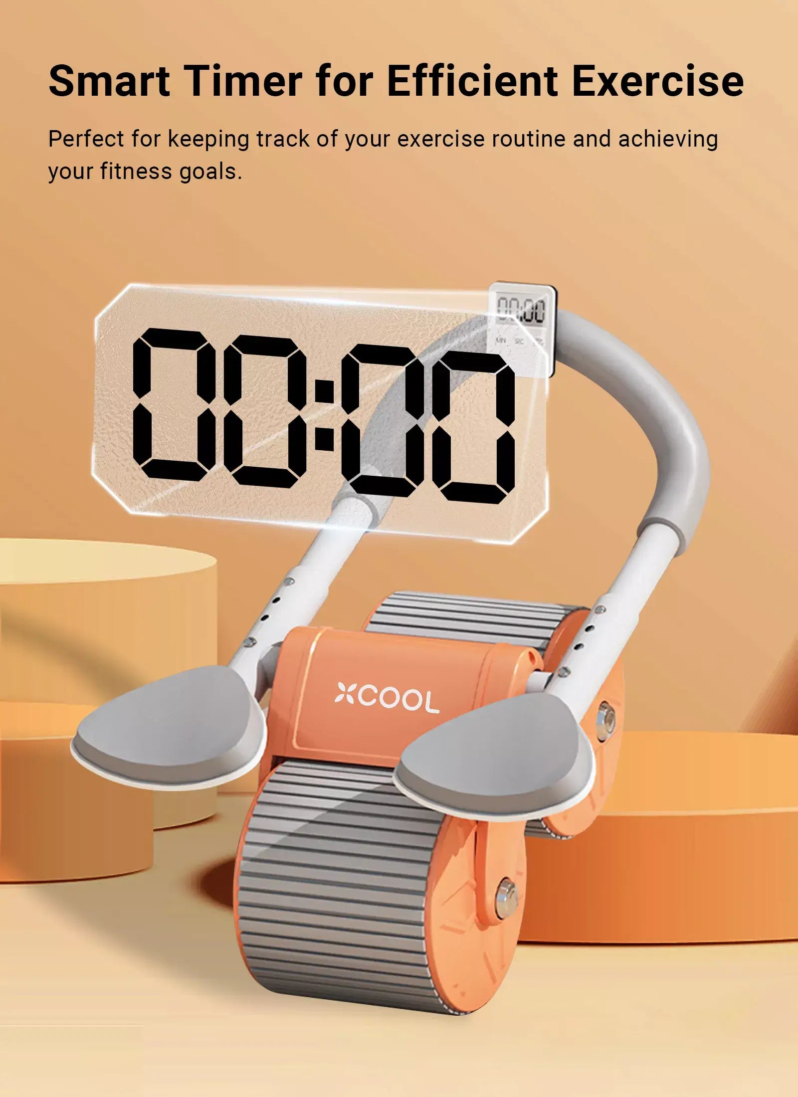 Smart Timer for Efficient Exercise