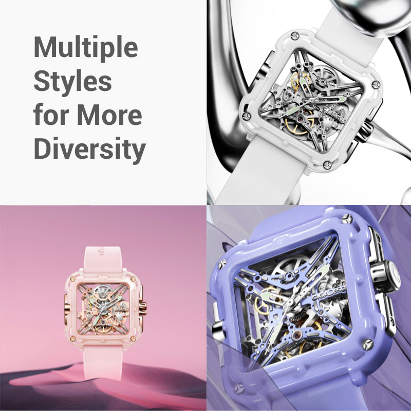 Multiple Styles for More Diversity