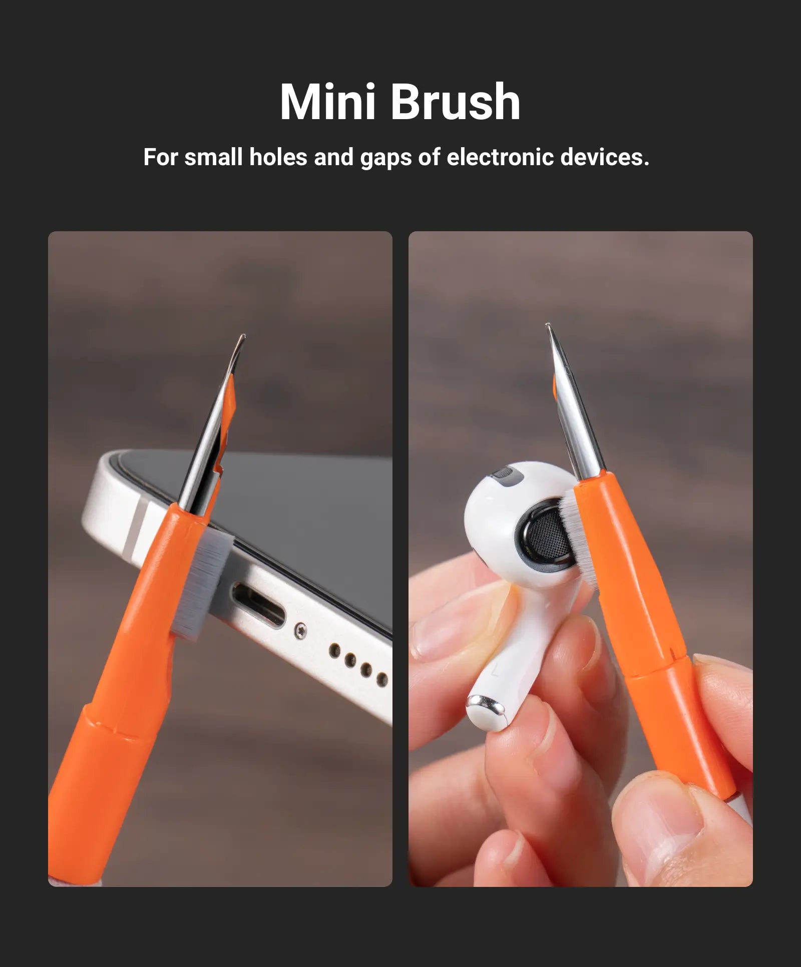 Mini Brush