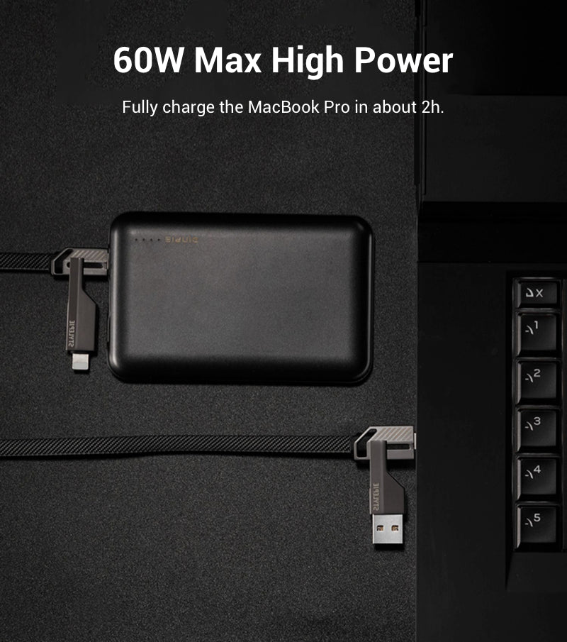 60W Max High Power