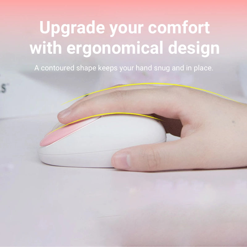 Upgrade your comfort with ergonomical design A contoured shape  Keep your hand snug and in place.