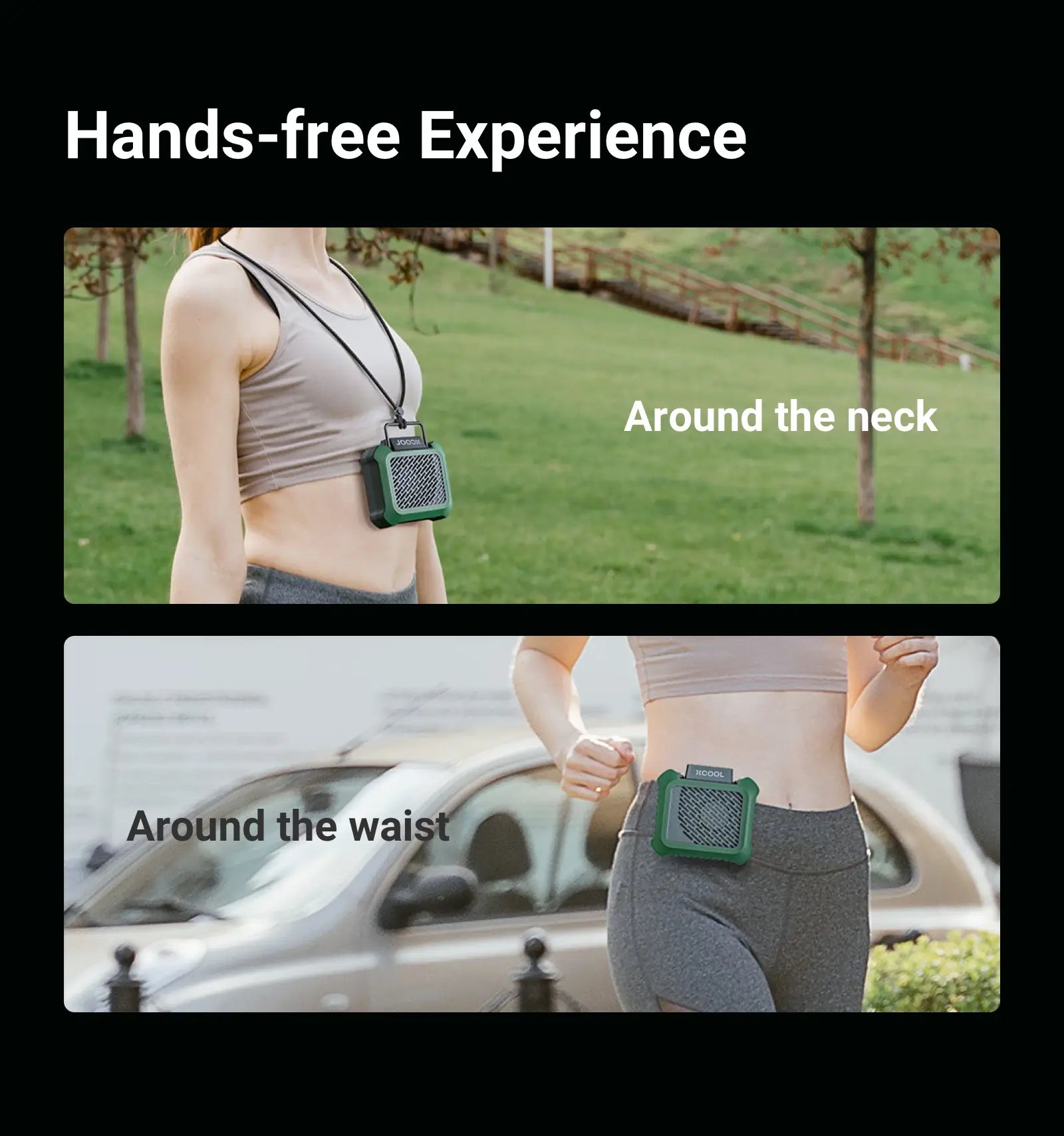 Hands-free Experience