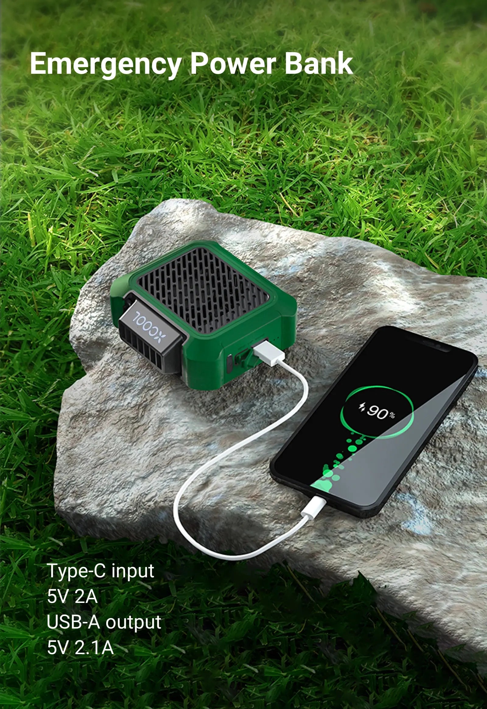 Emergency Power Bank