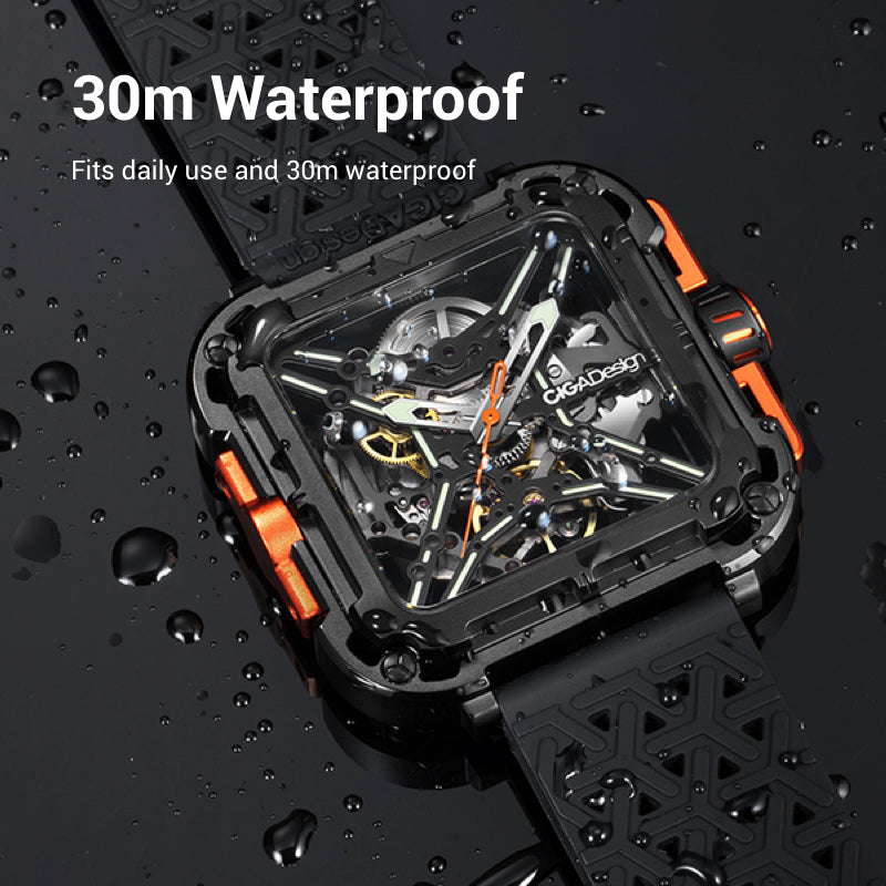 30m Water Proof Fits Daily use and 30M waterproof