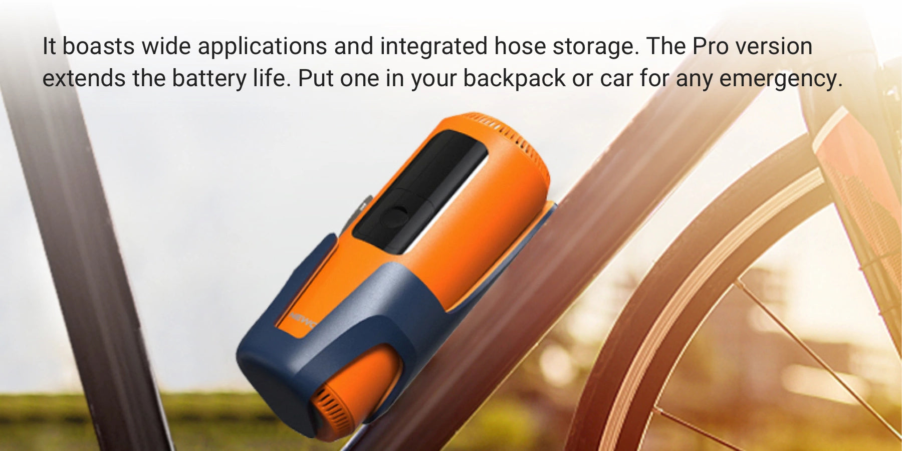 Mini Electric Air Pump