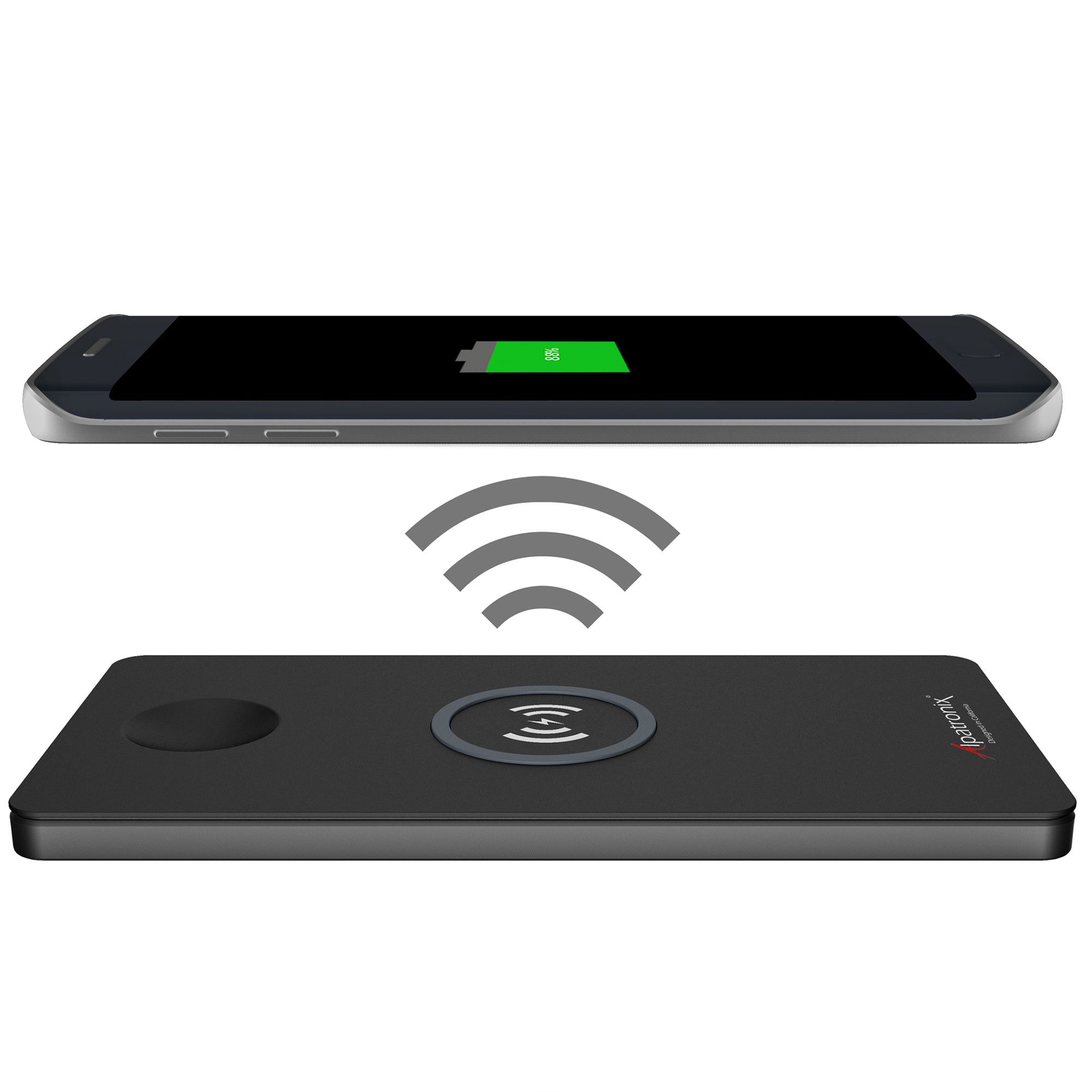 10W Qi Wireless Charging Pad (CX101)