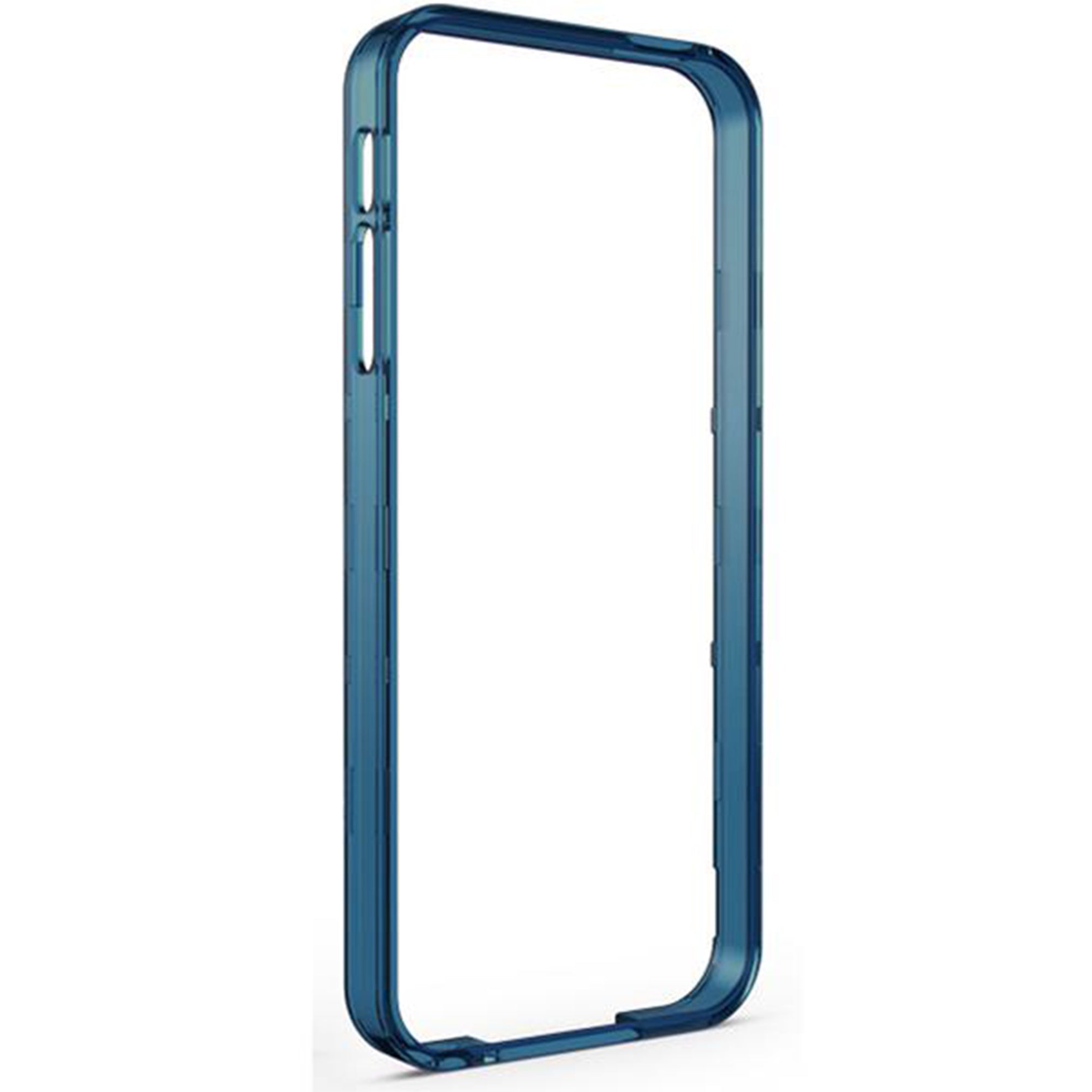 Extra Single Colored Bumper Frames for iPhone 5 & 5S Battery Case (BX120)