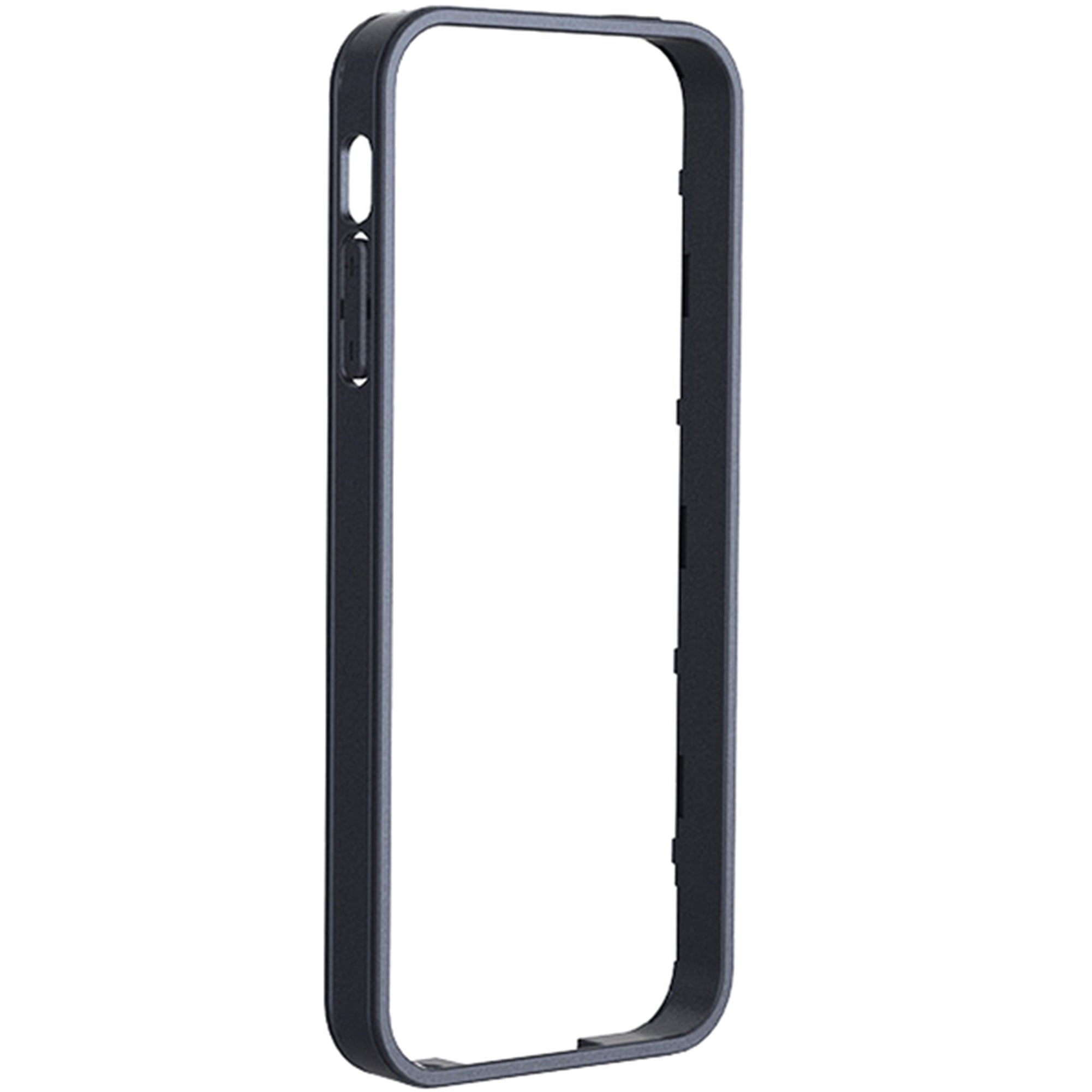 Extra Single Colored Bumper Frames for iPhone 5 & 5S Battery Case (BX120)