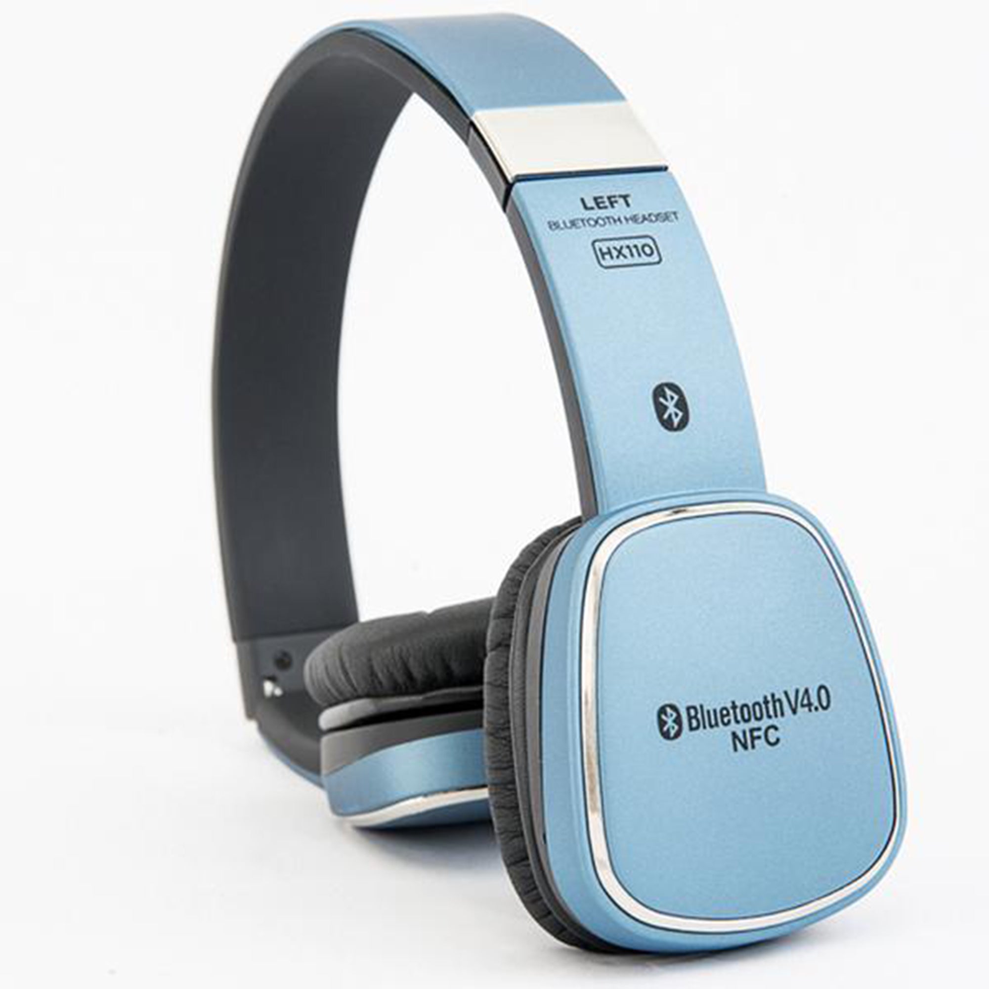 On-Ear Bluetooth? Wireless Headphones with NFC (HX110)