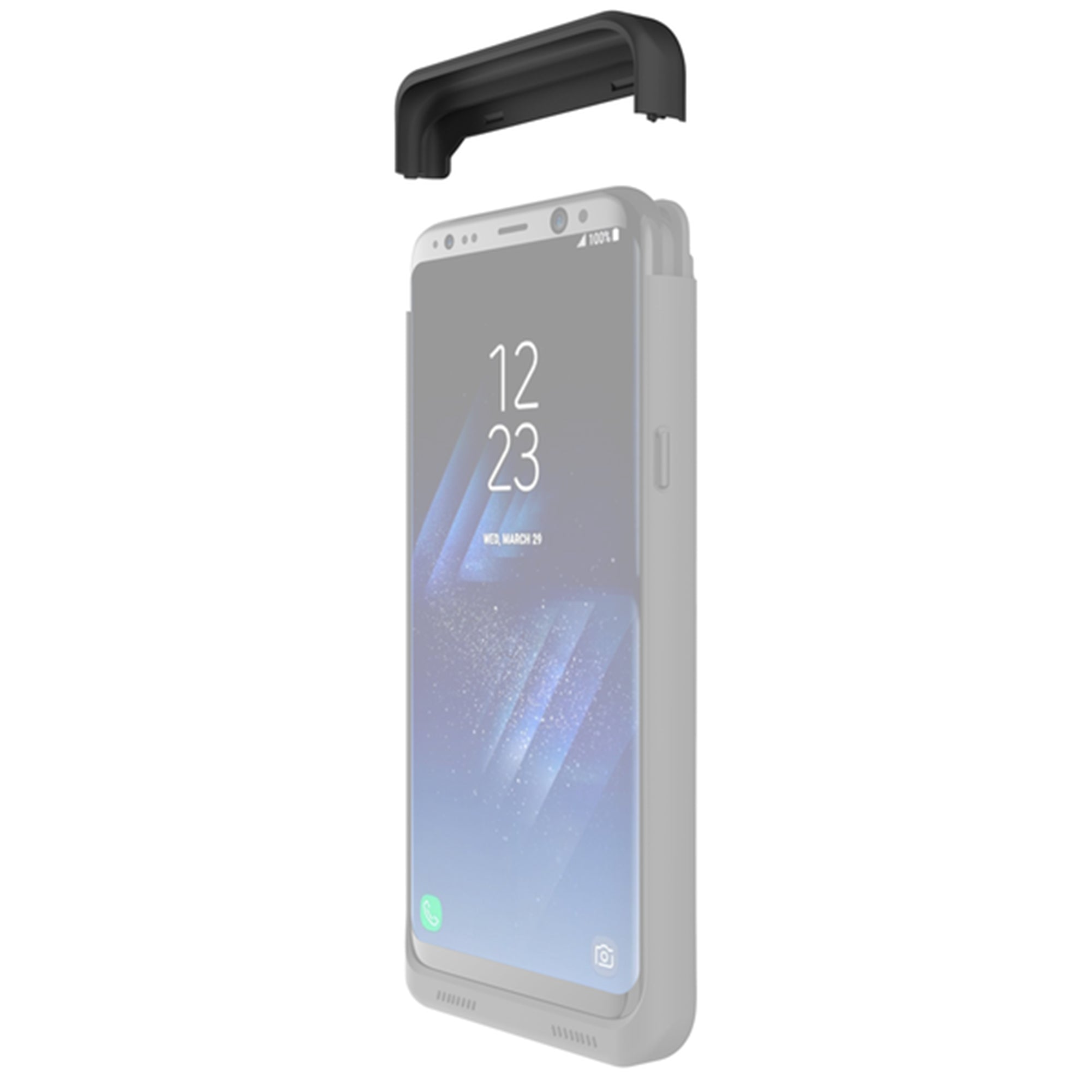 Replacement Top Clip for Samsung Galaxy S9+ Battery Case (BX440plus)