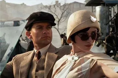 "The Great Gatsby" Stills