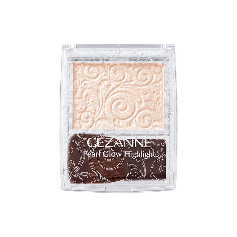 CEZANNE Pearl Glow Highlights