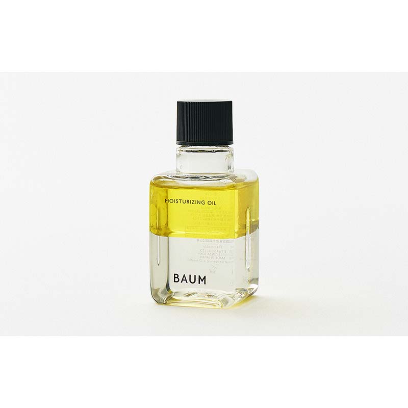 BAUM Moisturizing Oil