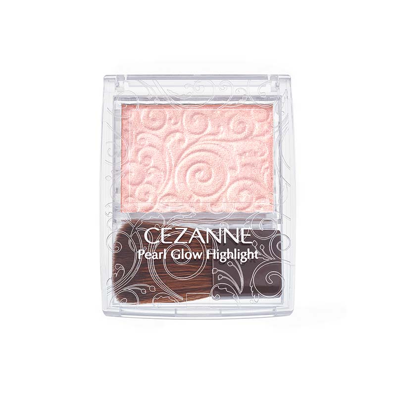 CEZANNE Pearl Glow Highlights